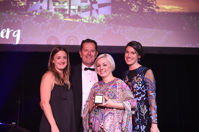 2019 International Best of Wine Tourism