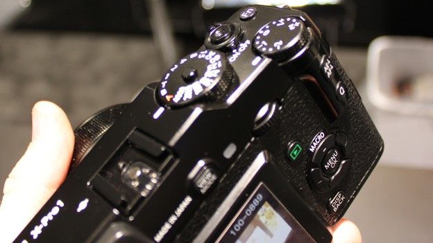 Fujifilm X-Pro1