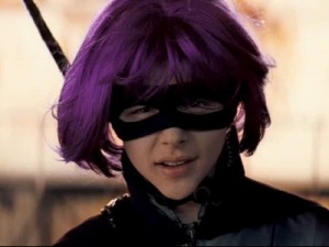 BLOG Why I Love Hit Girl | GamesRadar+