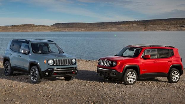 Jeep Renegade