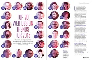 The web's leading makers and thinkers predict 2015's defining trends