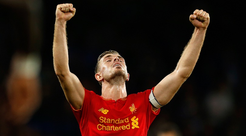 Jordan Henderson