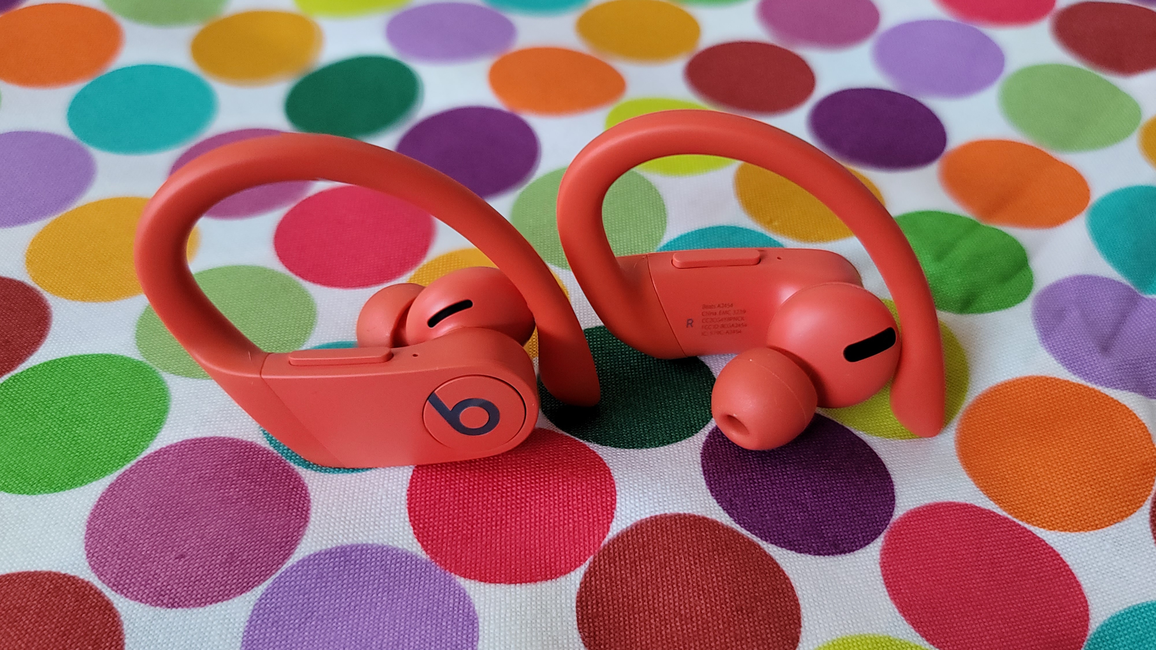 best Apple headphones and earbuds: Beats Powerbeats Pro