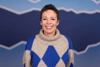 Olivia Colman