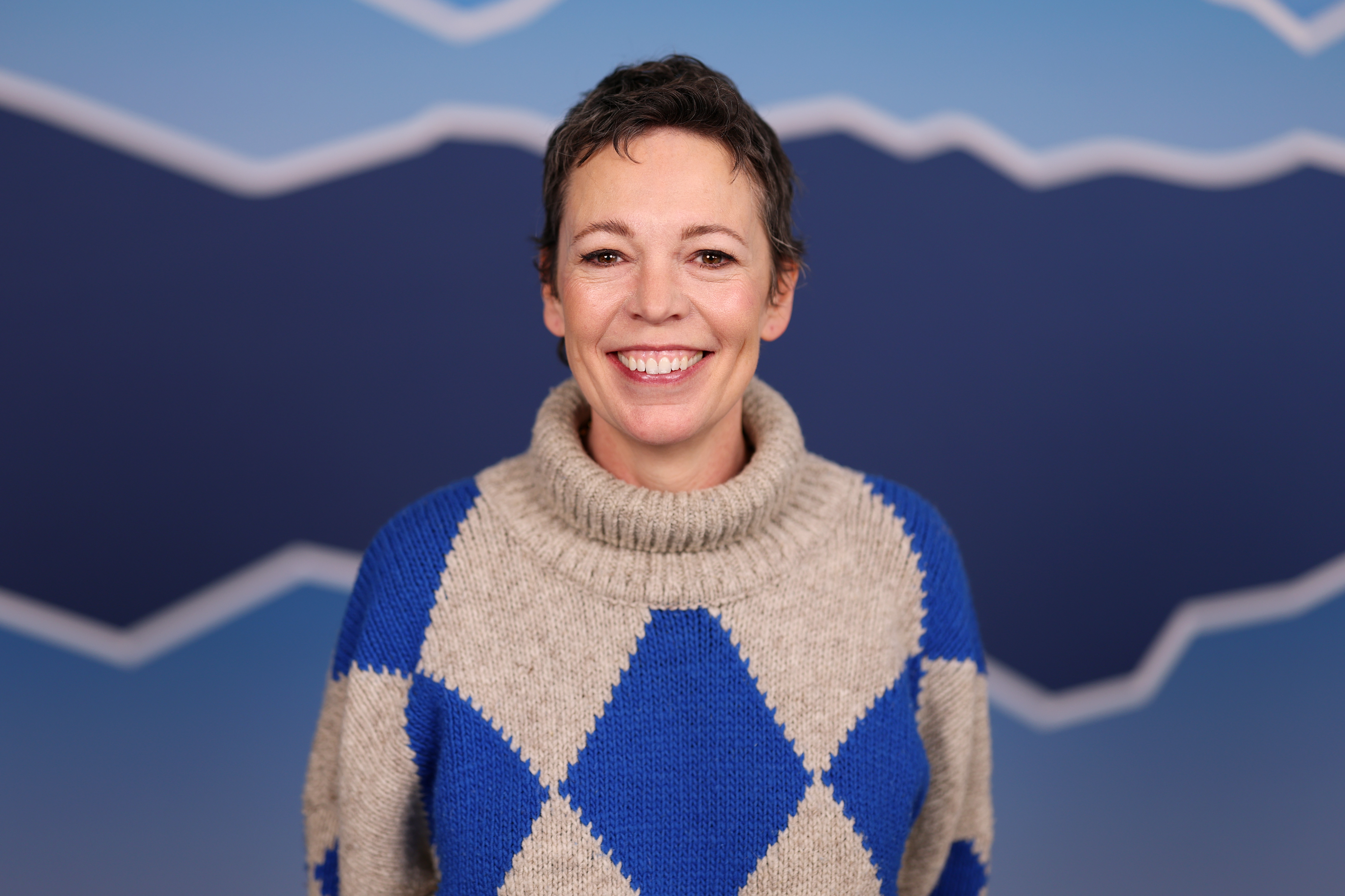 Olivia Colman