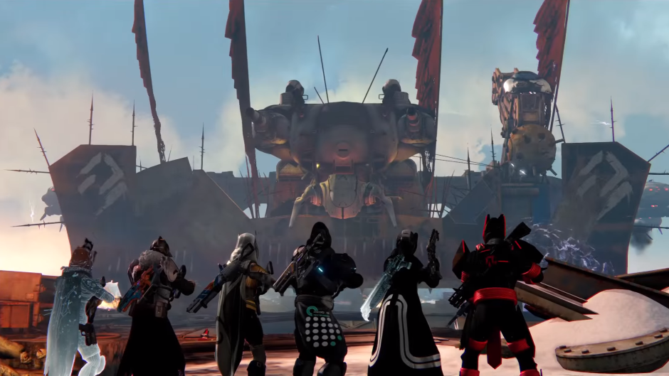 19 things Destiny: Rise of Iron never tells you |