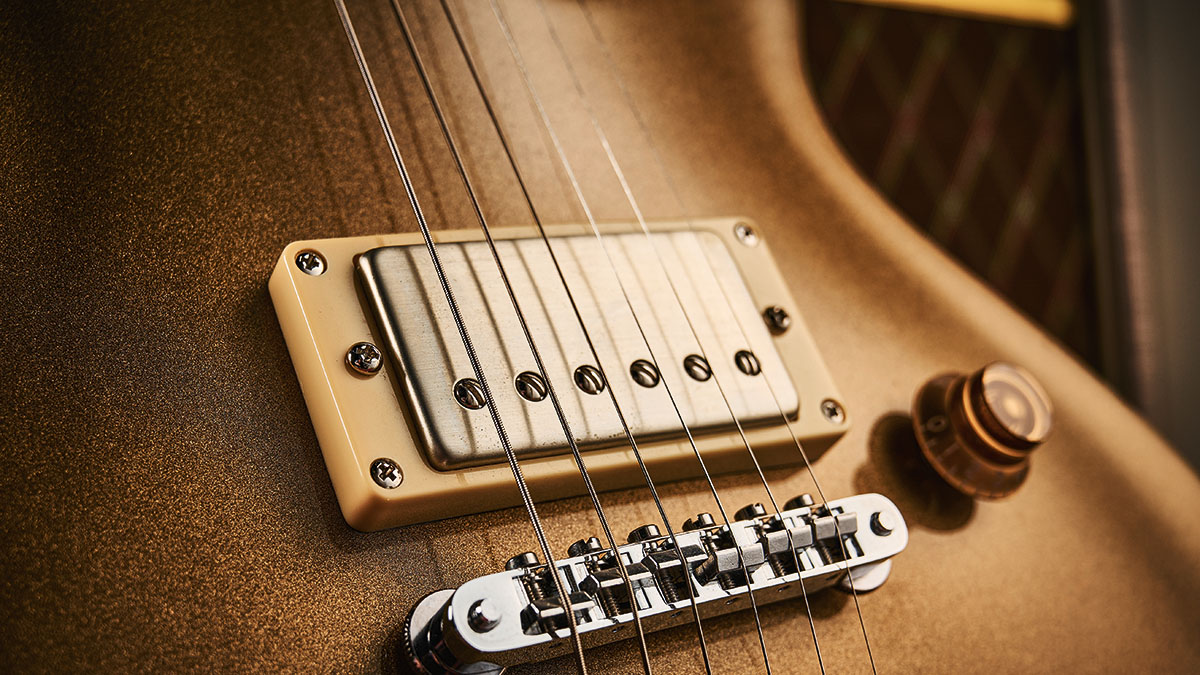 Fret-King Eclat Custom Paul Rose Signature