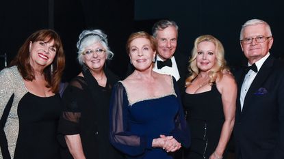 A Sound of Music reunion had fans in tears online