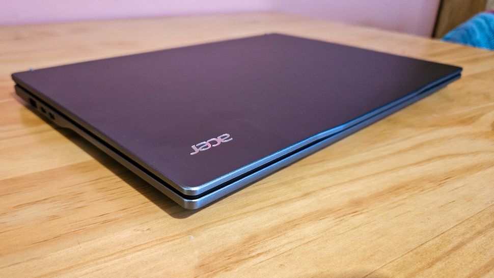 ACER SWIFT GO 14 AI 2024 REVIEW A CHEAP AND CHEERFUL AI PC FOR STUDENTS visual data 2