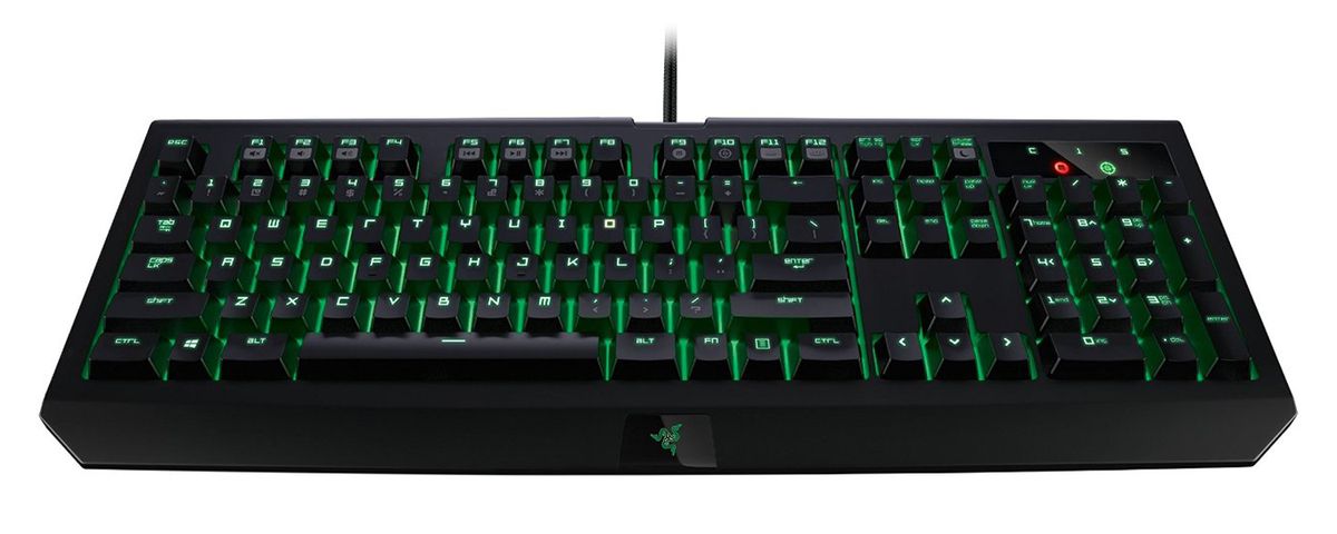Razer Blackwidow Ultimate 2016 One Color Many Advantages Tom S Guide