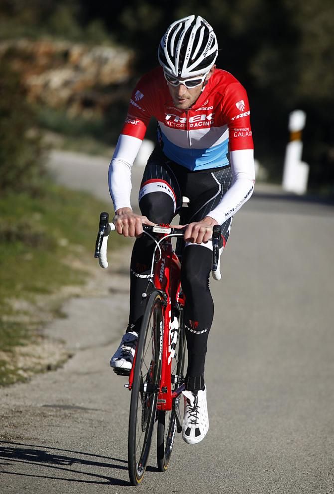 Fr&auml;nk Schleck (Trek Factory Racing)