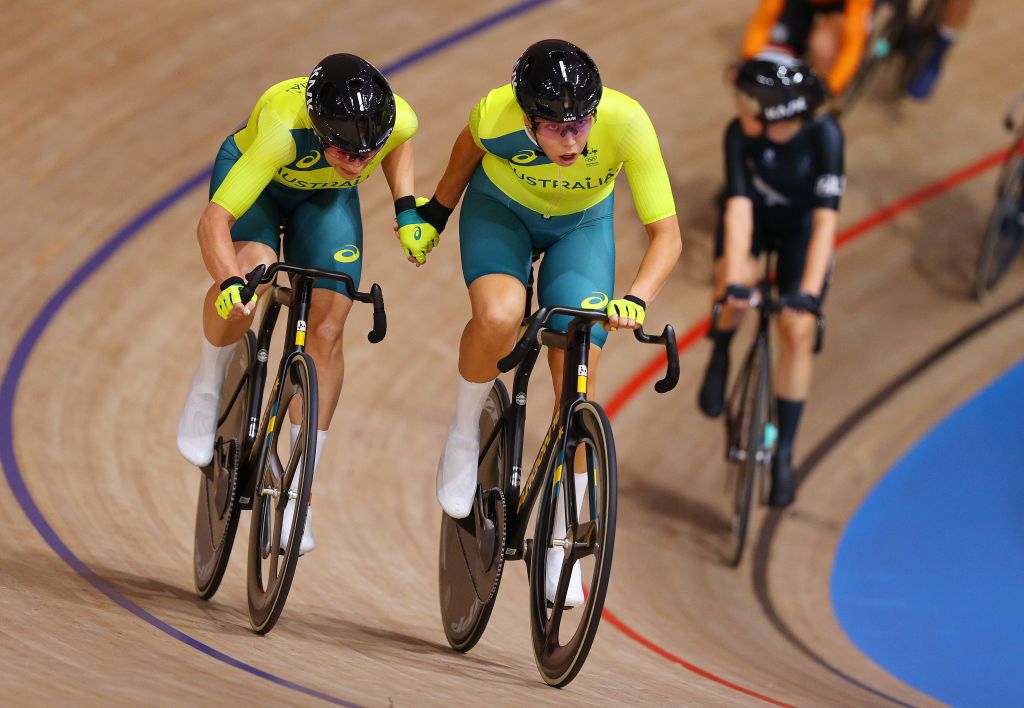 Women's Olympic Madison