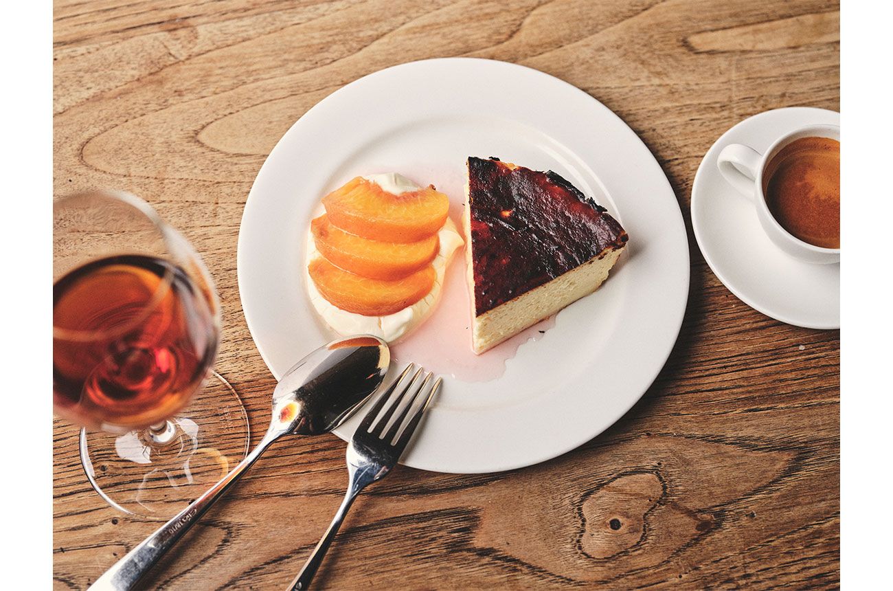 cheesecake
