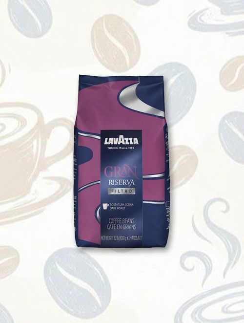 Gran Riserva Filtro Whole Bean Coffee 2.2lb&nbsp;