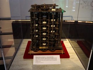 Babbage's Analytical Engine, Ada Lovelace and The Birth of Programming