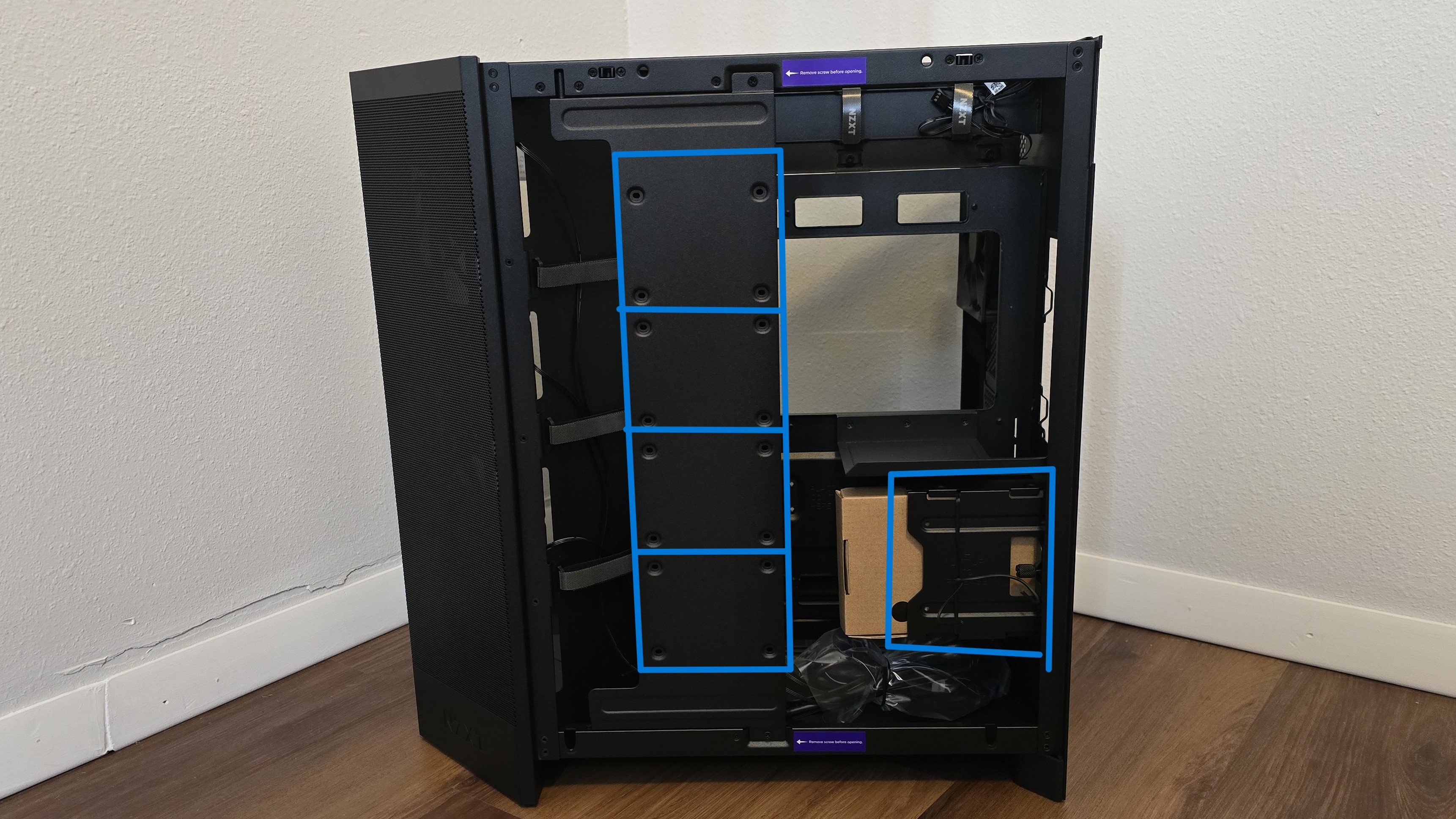 NZXT H9 Flow (2025) Case