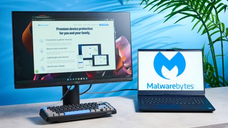 Malwarebytes antivirus software