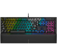 Corsair K60 RGB Pro SE Mechanical gaming keyboard |$99$69 at AmazonSave $30 -