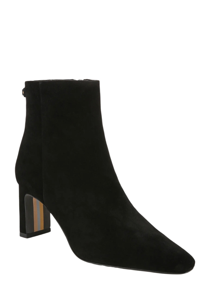 Sam Edelman, Saige Booties (Were $160)