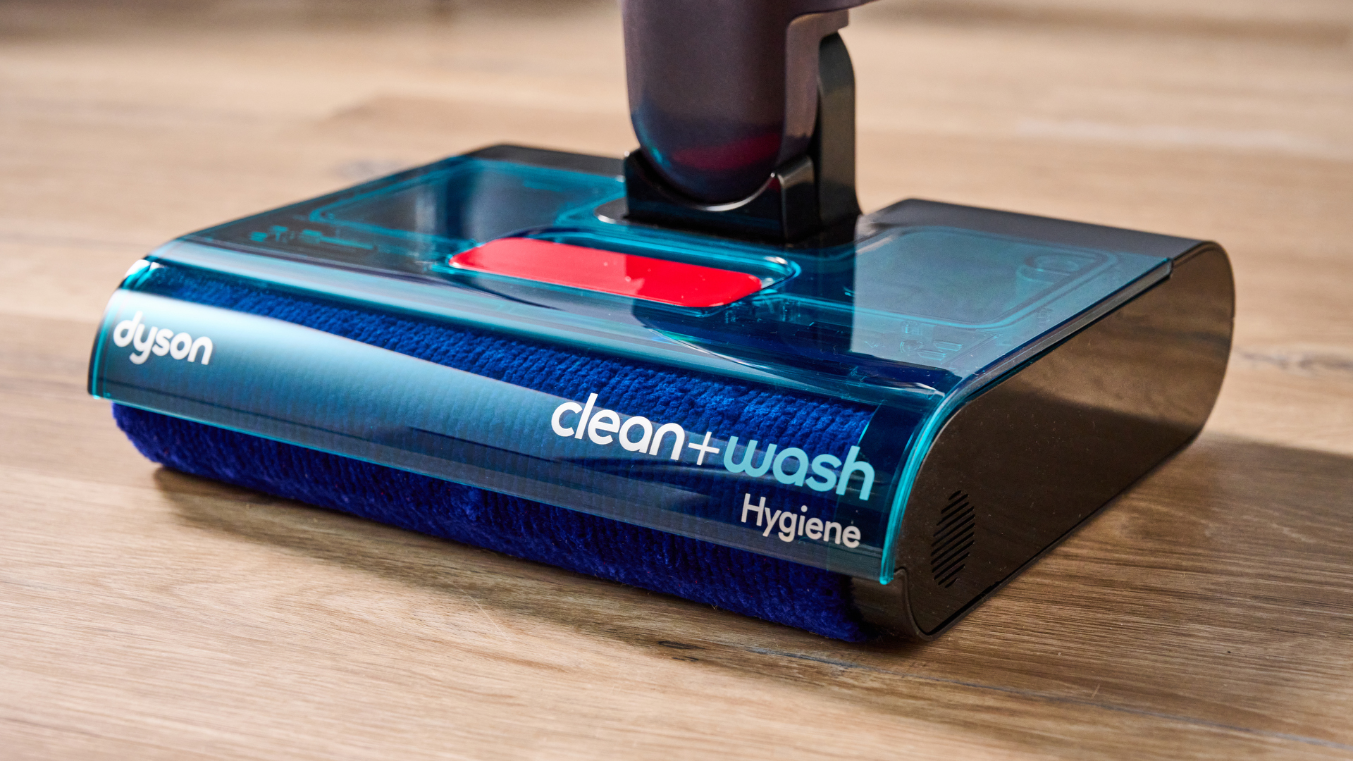 Dyson Clean+Wash Hygiene floorhead