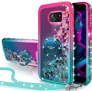 Silverback Holographic Galaxys7 Case
