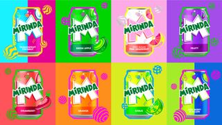 Mirinda can rebrand