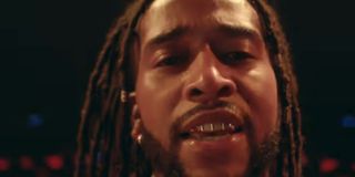 Omarion in "Involved" music video