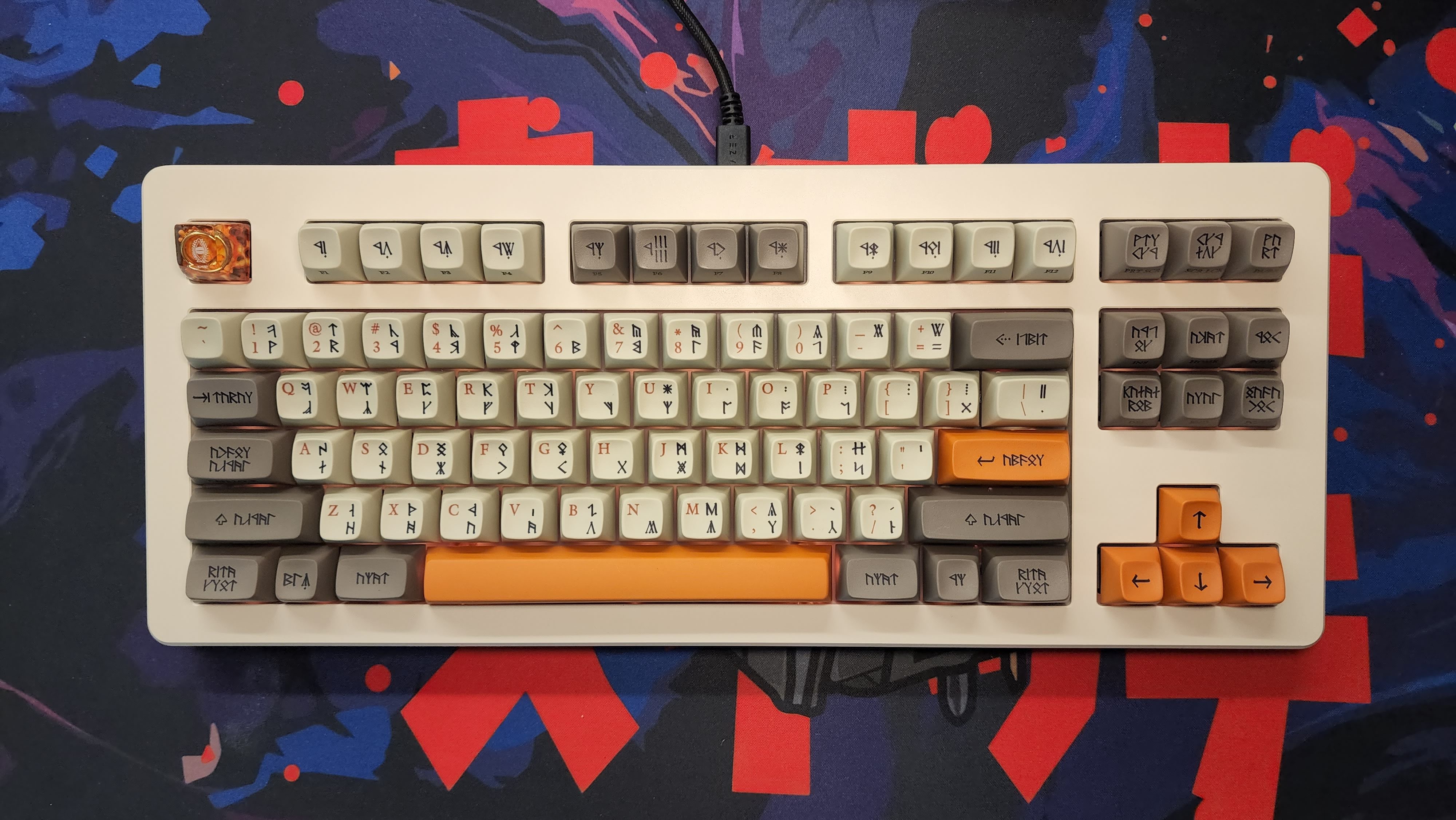 My $863 Endgame Keyboard Is Perfect, for Now | Tom's Hardware