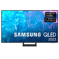 Samsung 65" Q70 QLED 4K TV | 14 990:- 9 990:- hos KomplettSpara 5 000 kronor: