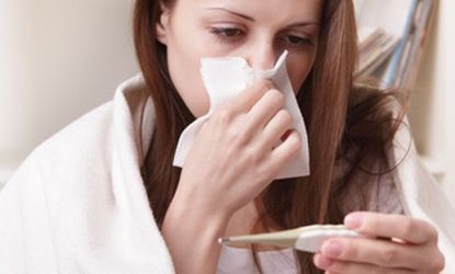 Flu suffers may be lacking a gene that makes them more susceptible than others to the virus.