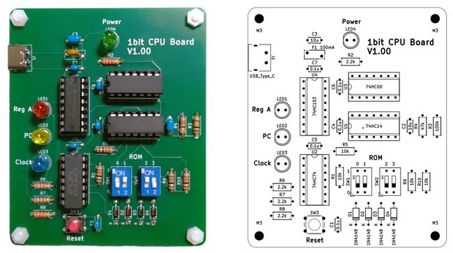 1-bit CPU for ‘super low-performance computer’ launched – sells out ...