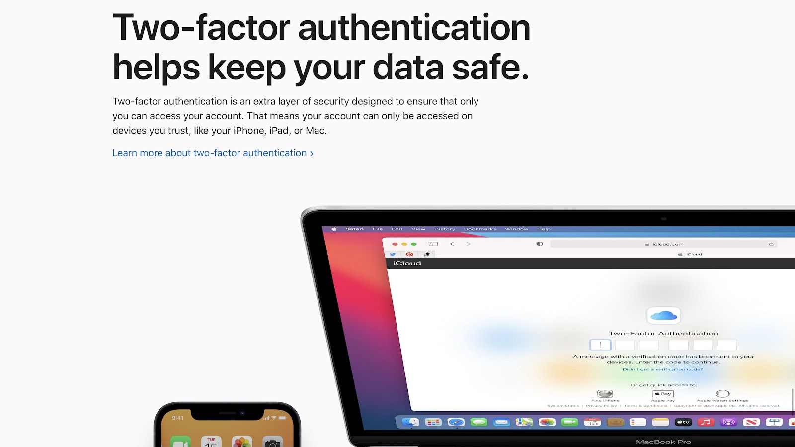 iCloud review