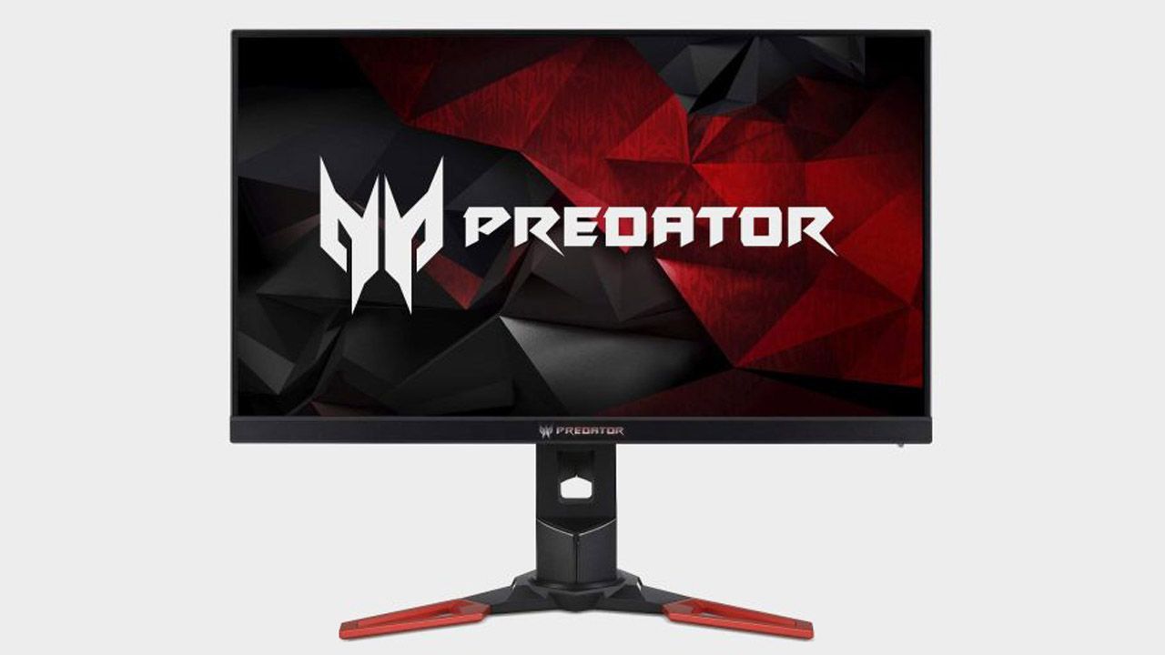 Get this Acer Predator gaming monitor for £469 on Amazon | PC Gamer