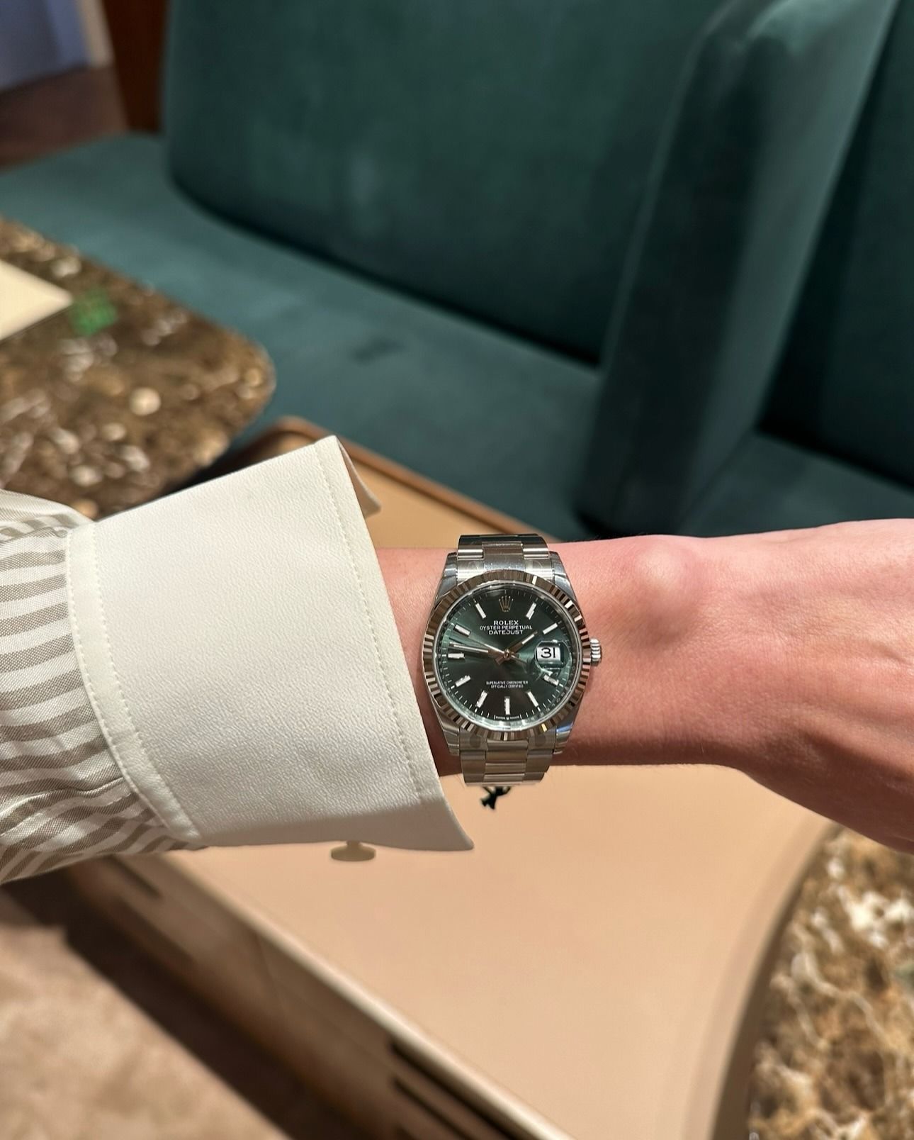 Rolex East Hampton boutique