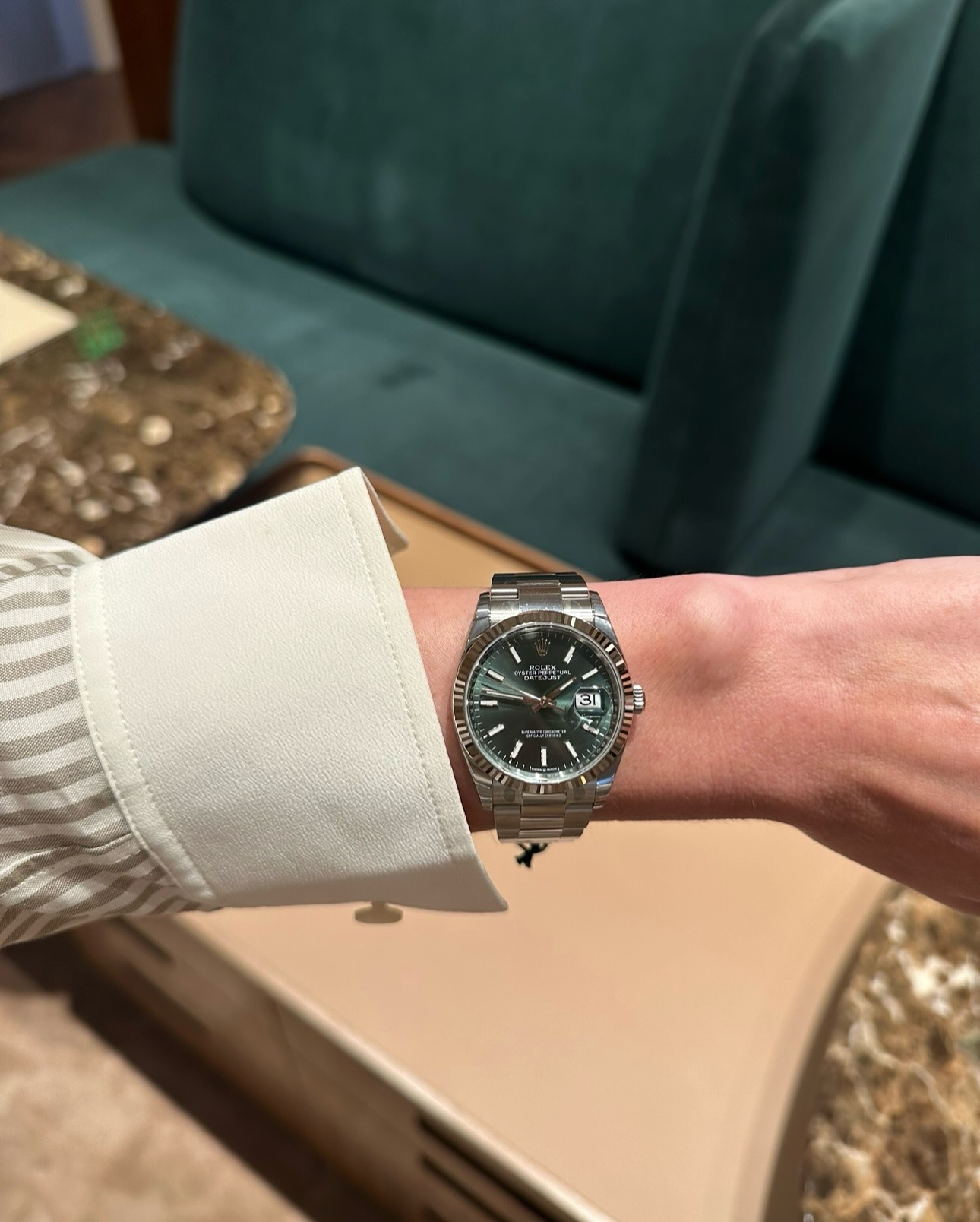 Rolex East Hampton boutique