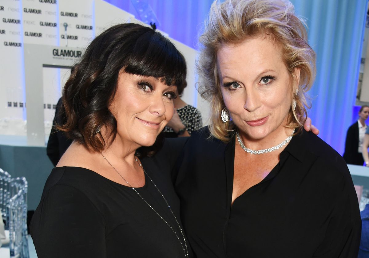 7 things you didn't know about comedy legend Dawn French What to Watch