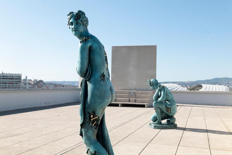 Interview: At home with American artist Daniel Arsham | Wallpaper