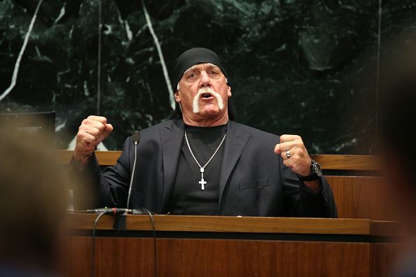 Hulk Hogan.