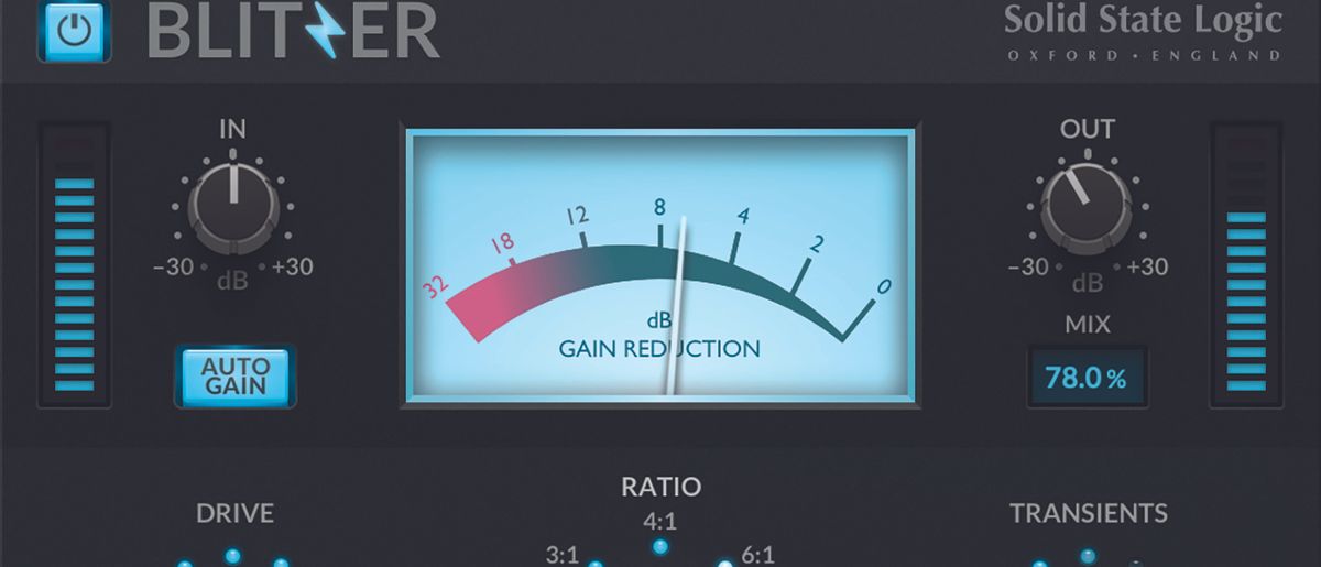 Solid State Logic Blitzer