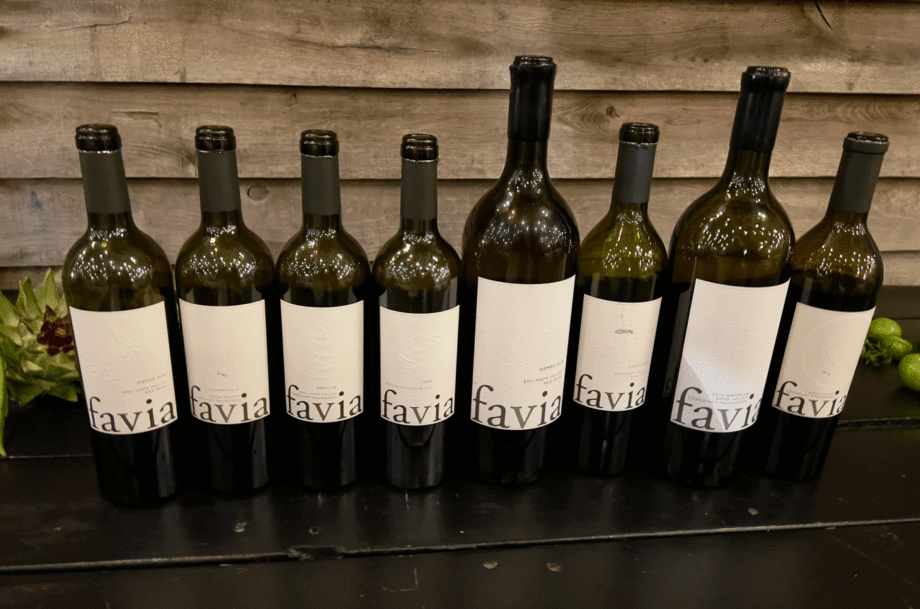 September 2024 Beyond Bordeaux releases - Favia