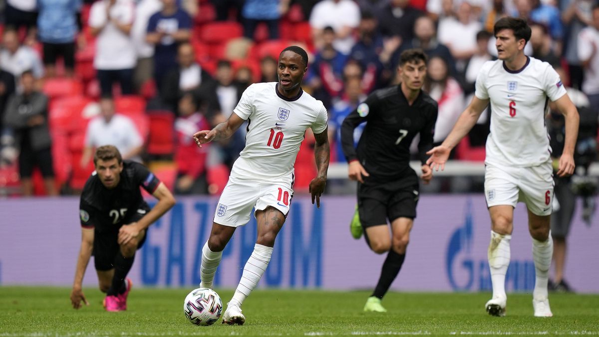 England vs Germany live stream: how to watch second half free and from anywhere at Euro 2020