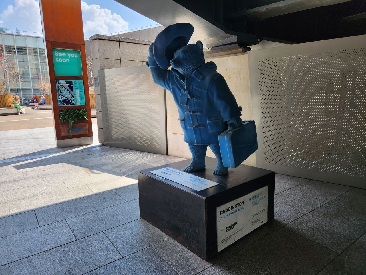 A photo taken on the Samsung Galaxy Z Fold 4