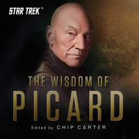 Star Trek: The Wisdom of Picard&nbsp;134 :- hos Amazon