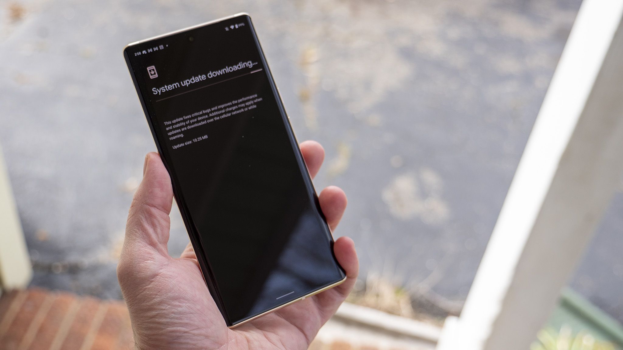 Pixel 6 April 2023 Update Verizon