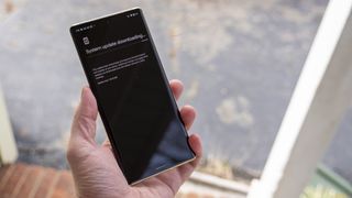 Google Pixel 6 Pro getting an Android update