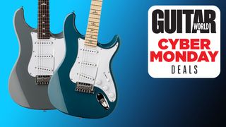 Cyber Monday deals on guitar gear that reviewed well