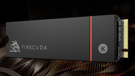 Seagate FireCuda 530