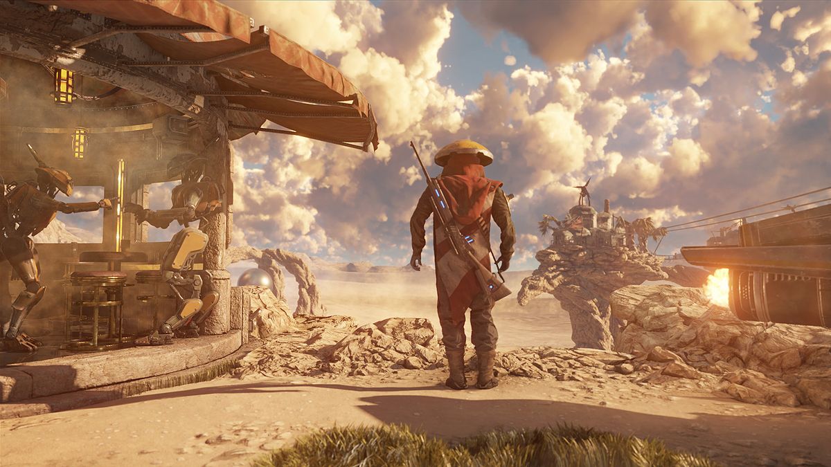 3DMark Steel Nomad screenshot