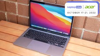 MacBook Air m1 Laptop Live