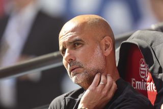 Manchester City boss Pep Guardiola is a serial winner